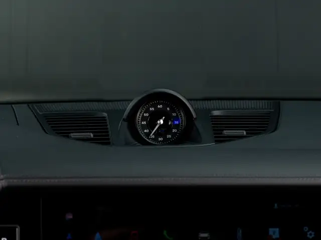 Porsche Panamera view 22