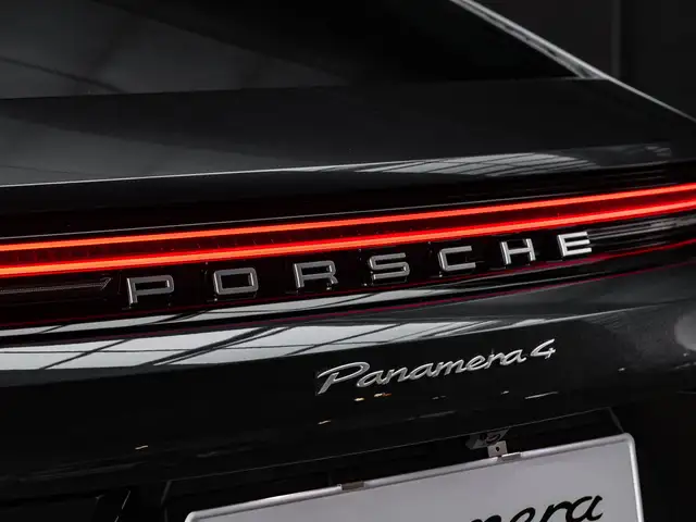 Porsche Panamera view 16