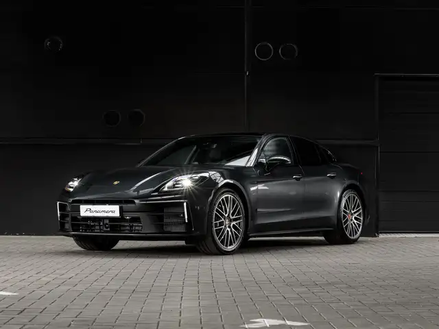 2024 Porsche Panamera in Grey for sale
