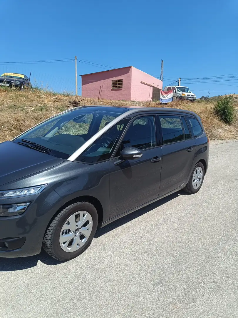 Citroen Grand C4 Picasso 1.2 PT. S&S Live Edition - 1