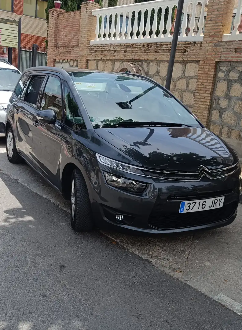Citroen Grand C4 Picasso 1.2 PT. S&S Live Edition - 1