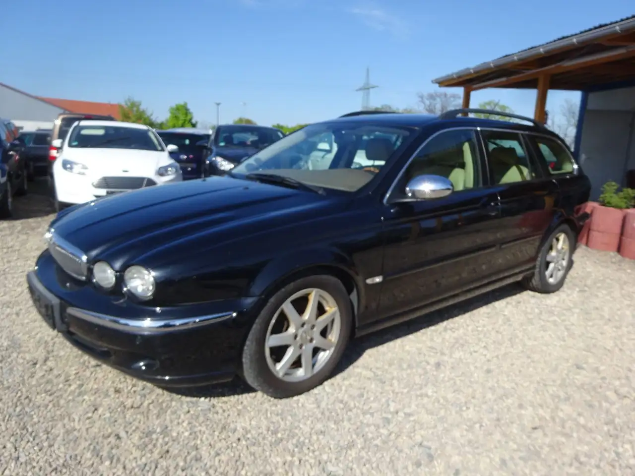 Jaguar X-Type