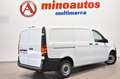 Mercedes-Benz Vito FURGÓN 114 CDI 136 CV LARGA FWD Blanco - thumbnail 3