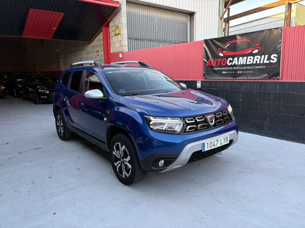 Dacia Duster
