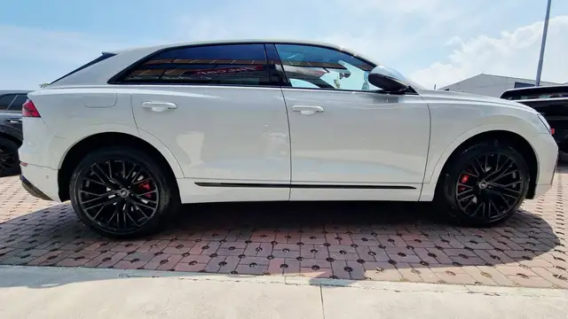 Audi SQ8 view 13