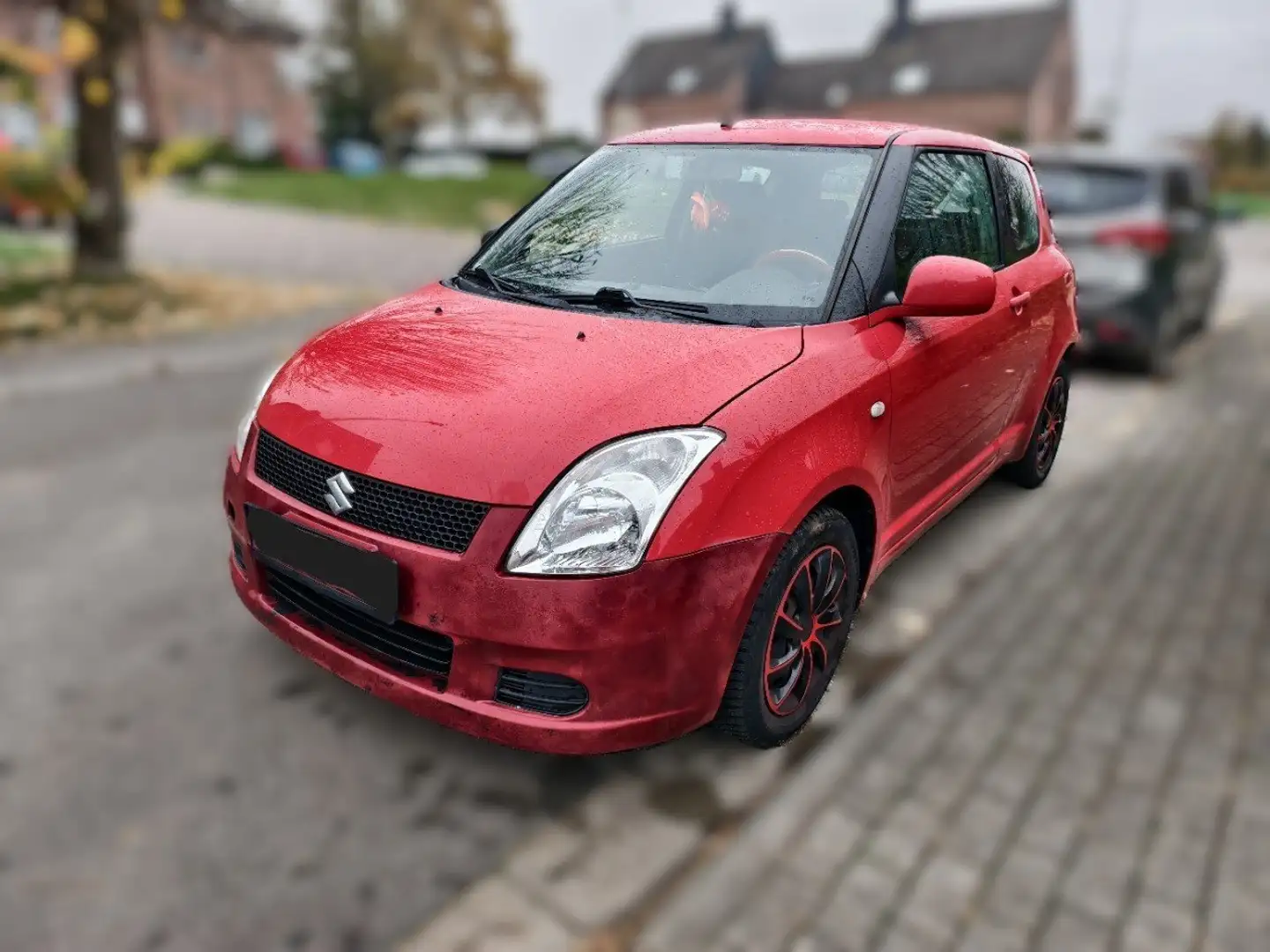 Suzuki Swift Swift 1.3i GLX Rouge - 1