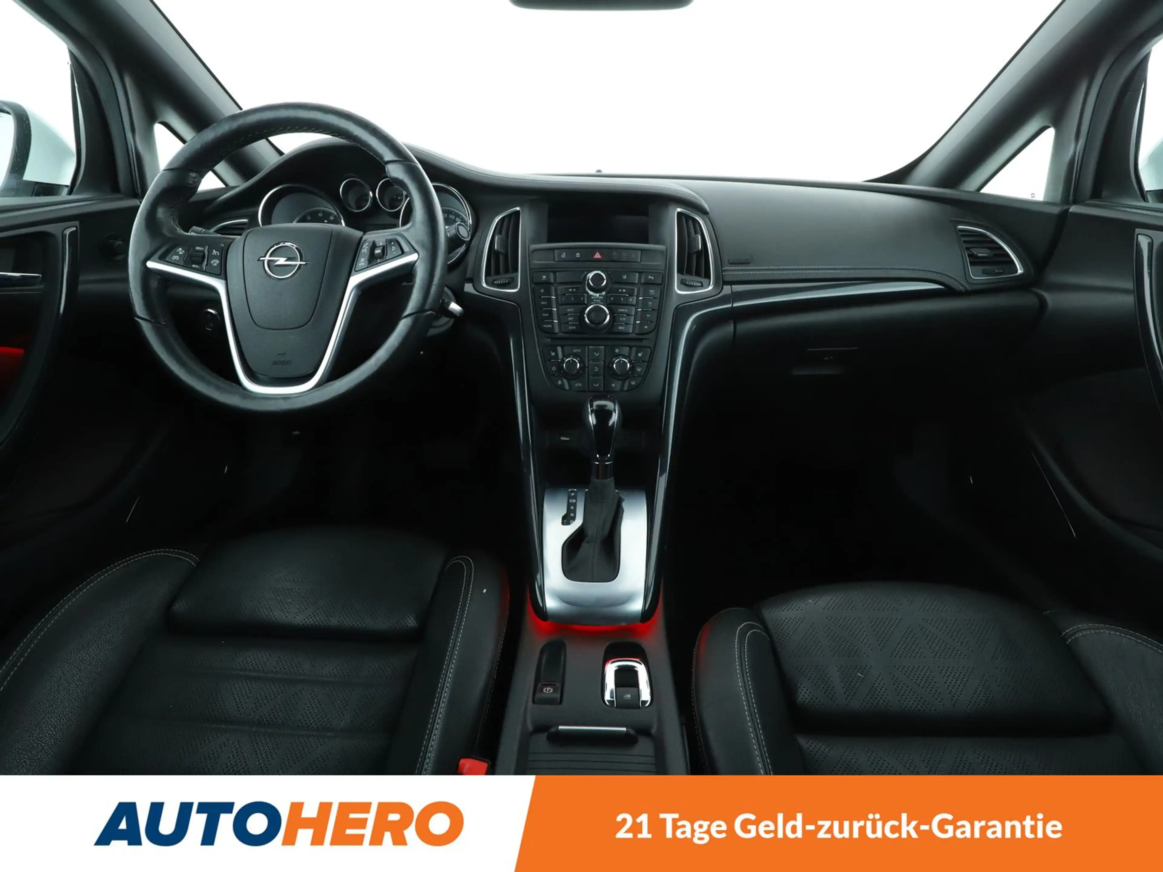 Opel Cascada 1.6 SIDI Turbo Ultimate Aut.*NAVI*CAM* — photo 12