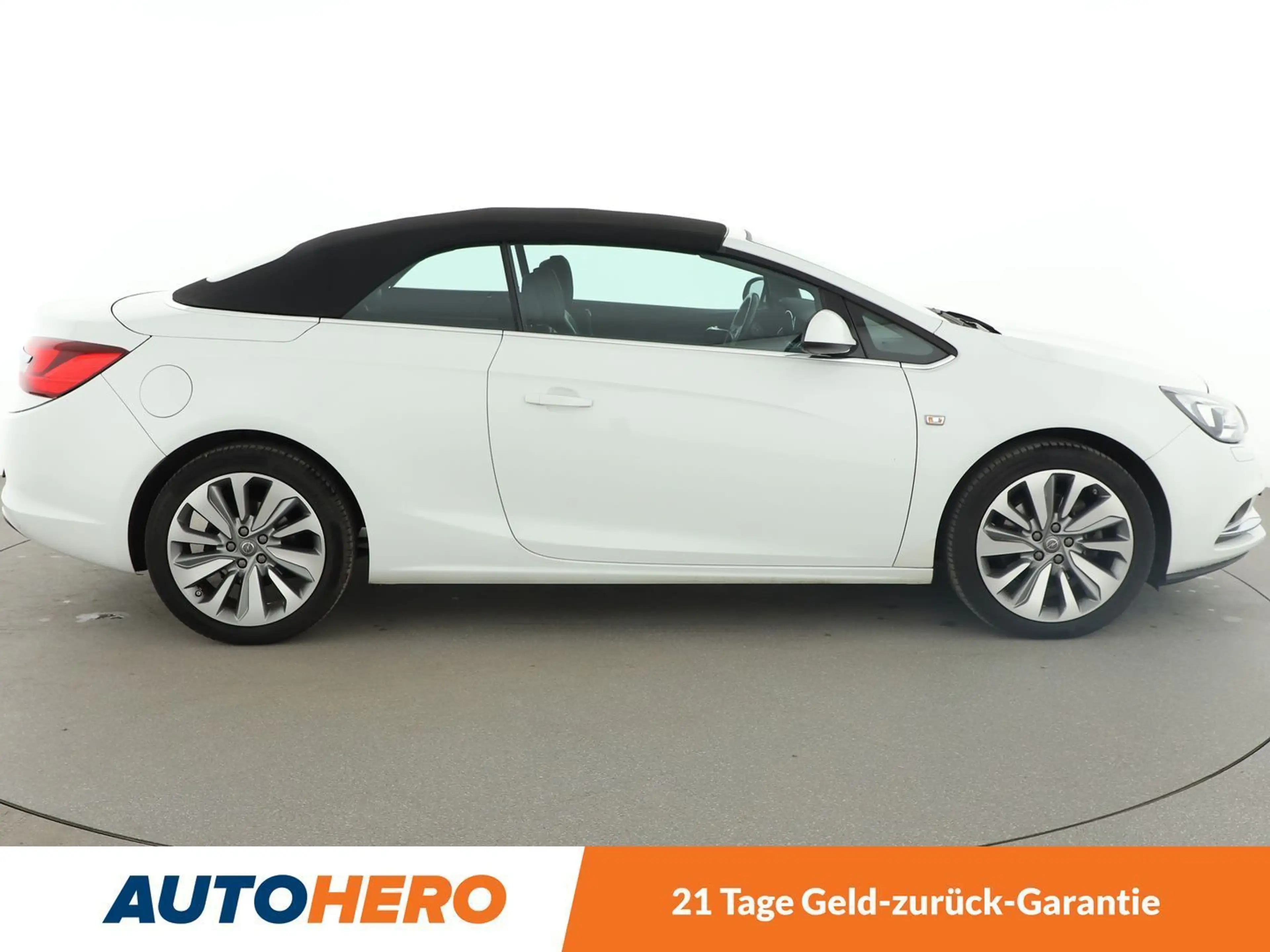 Opel Cascada 1.6 SIDI Turbo Ultimate Aut.*NAVI*CAM* — photo 7