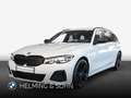 BMW 340 M340d xDrive Touring Head-Up HK HiFi AHK uvm. Weiß - thumbnail 1