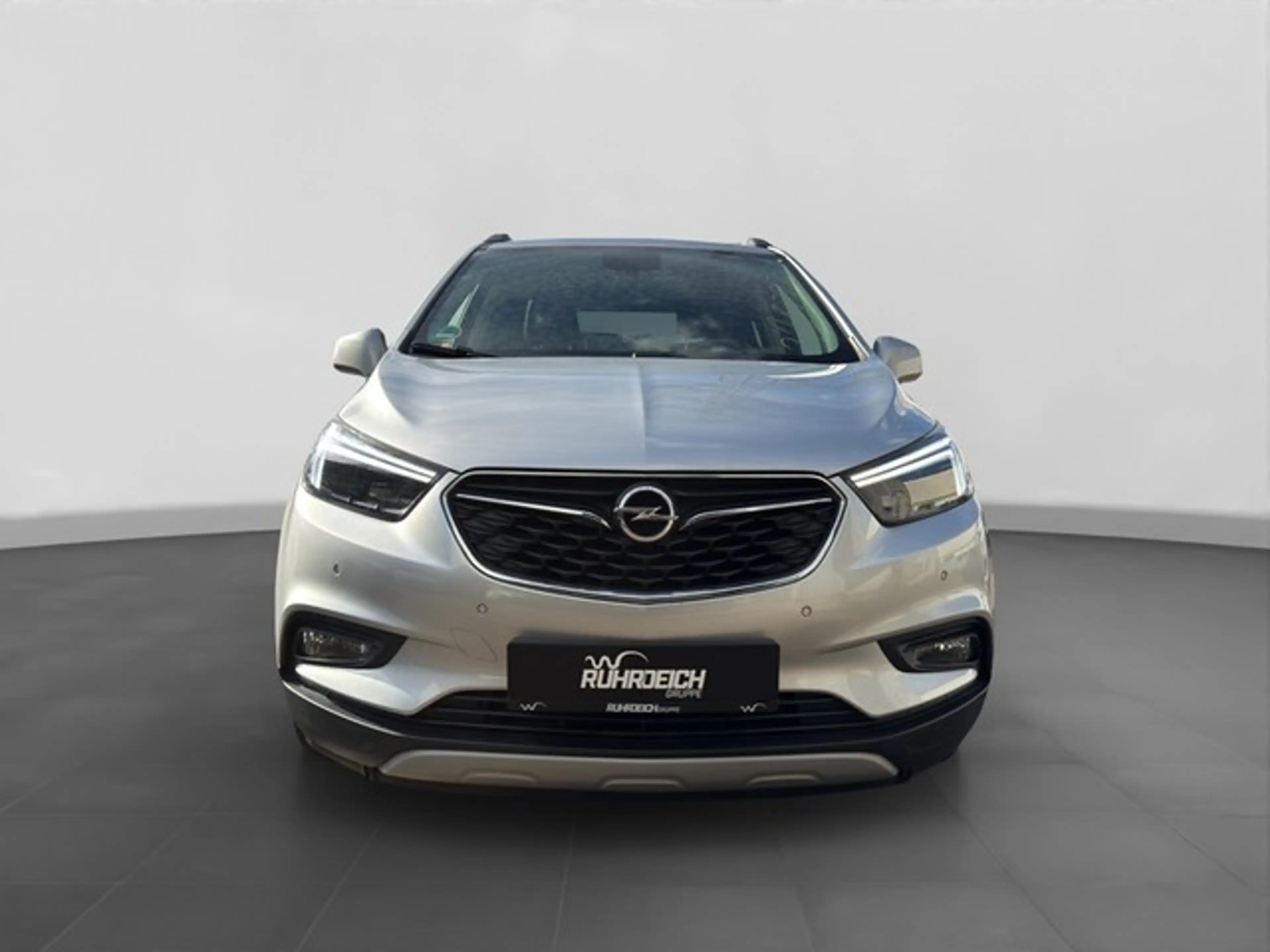Opel Mokka X — photo 6