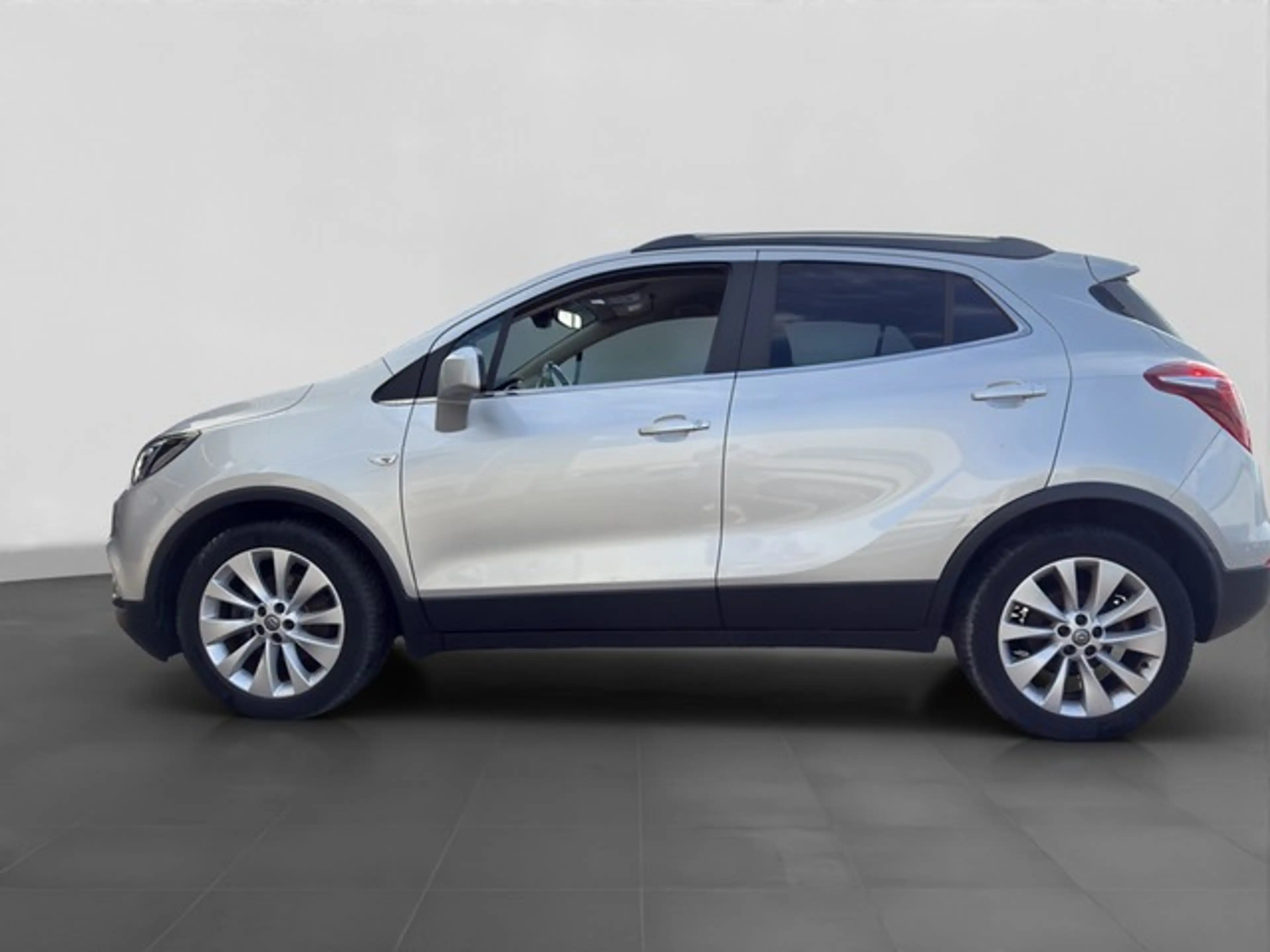 Opel Mokka X — photo 2