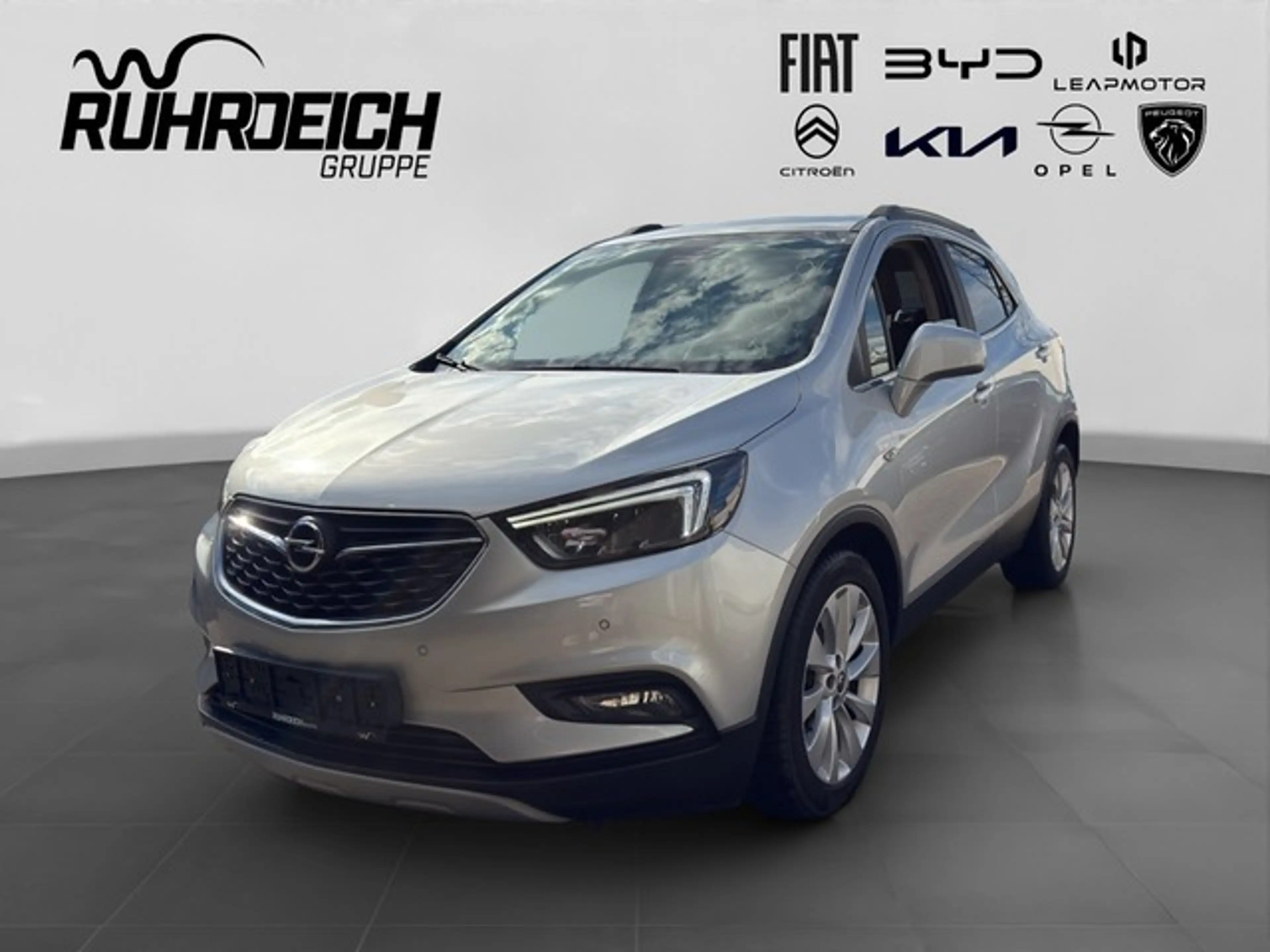 Opel Mokka X