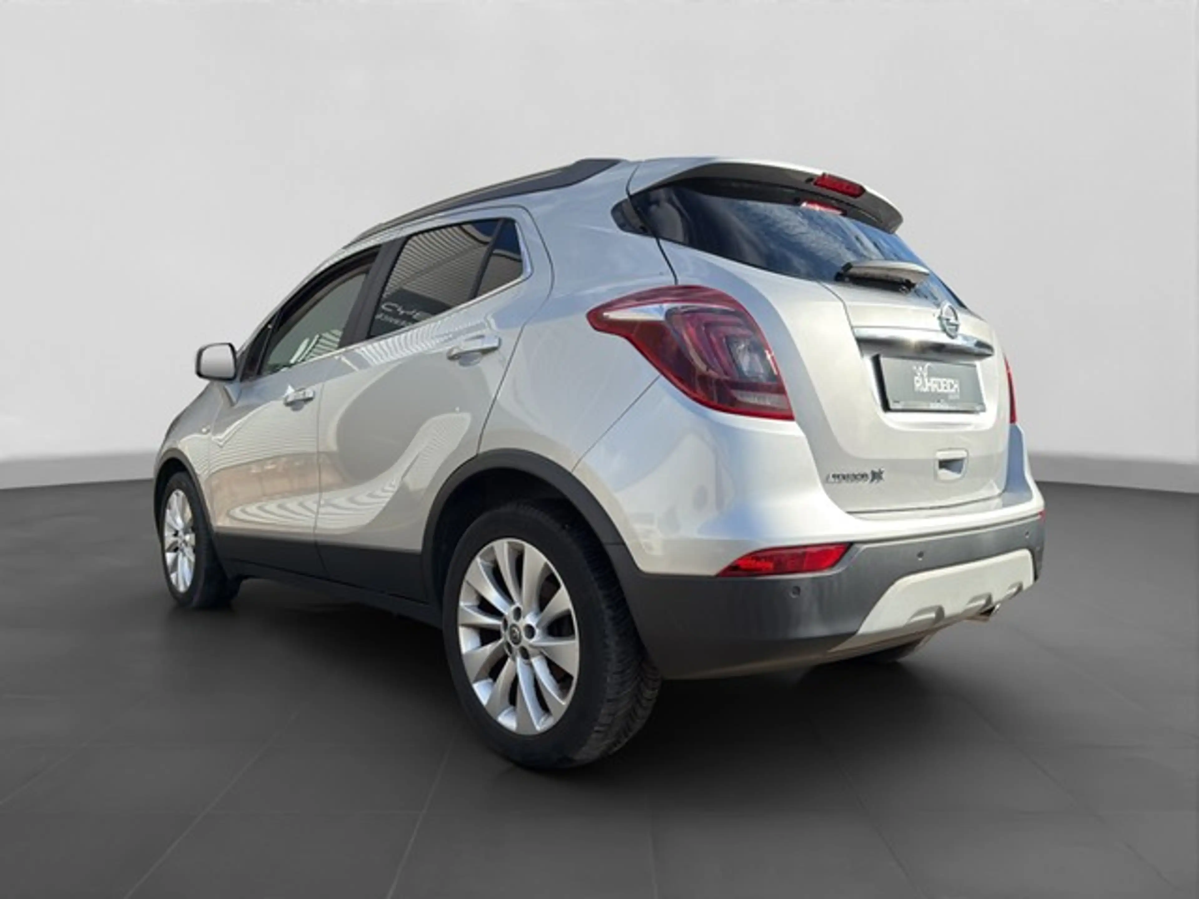 Opel Mokka X — photo 3