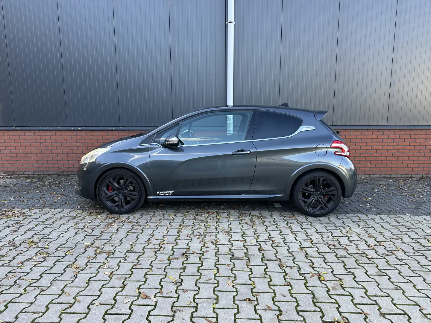 Peugeot 208 GTI 200pk | Carplay | Pano | Cruise | Sfeerverl Grijs - 2