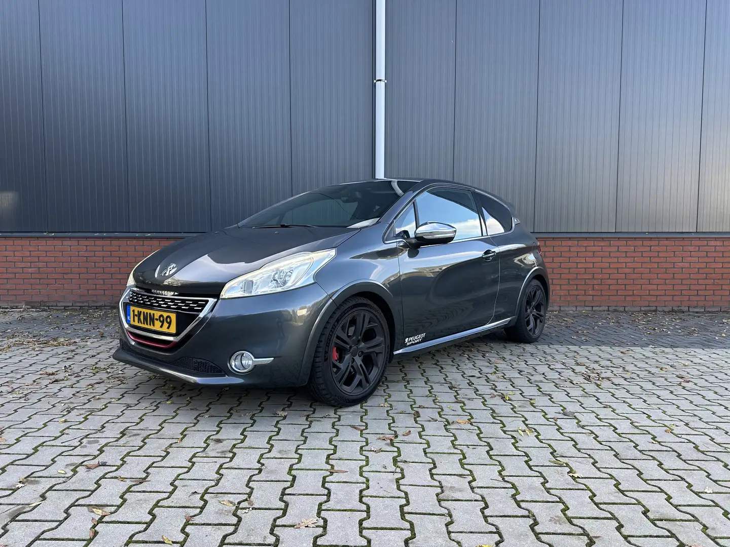 Peugeot 208 GTI 200pk | Carplay | Pano | Cruise | Sfeerverl Grijs - 1