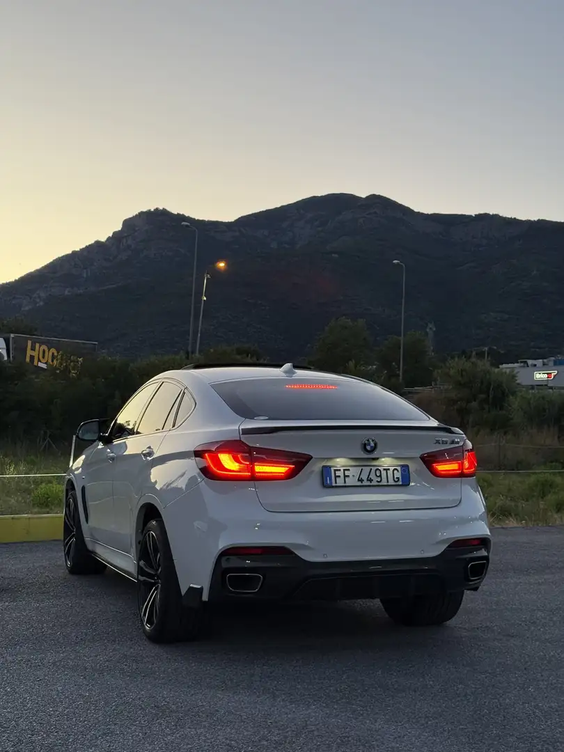 BMW X6 xdrive30d Msport 258cv auto - 1