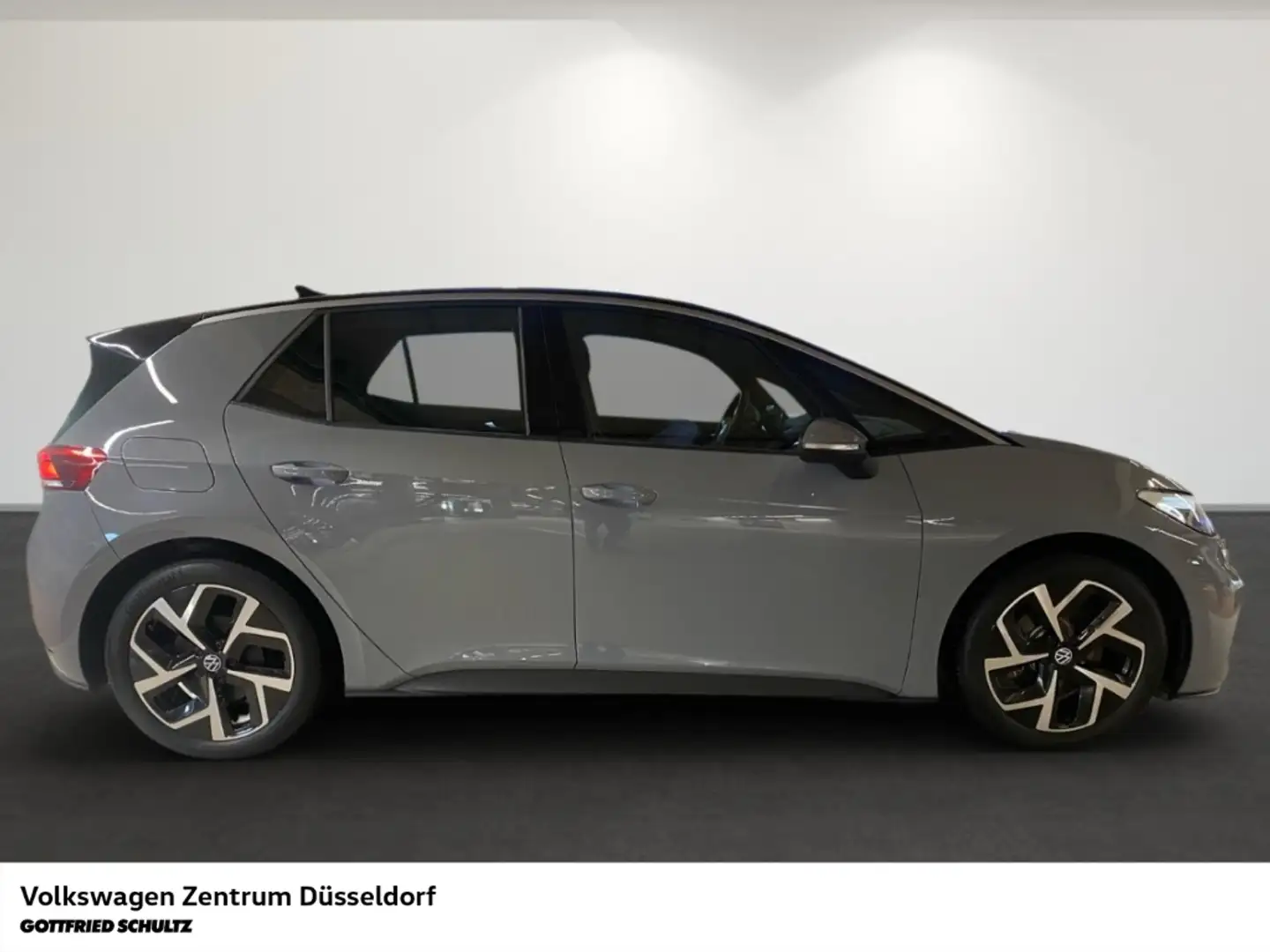 Volkswagen ID.3 Pro 150 kW Navigation Rückfahrkamera Grau - 2