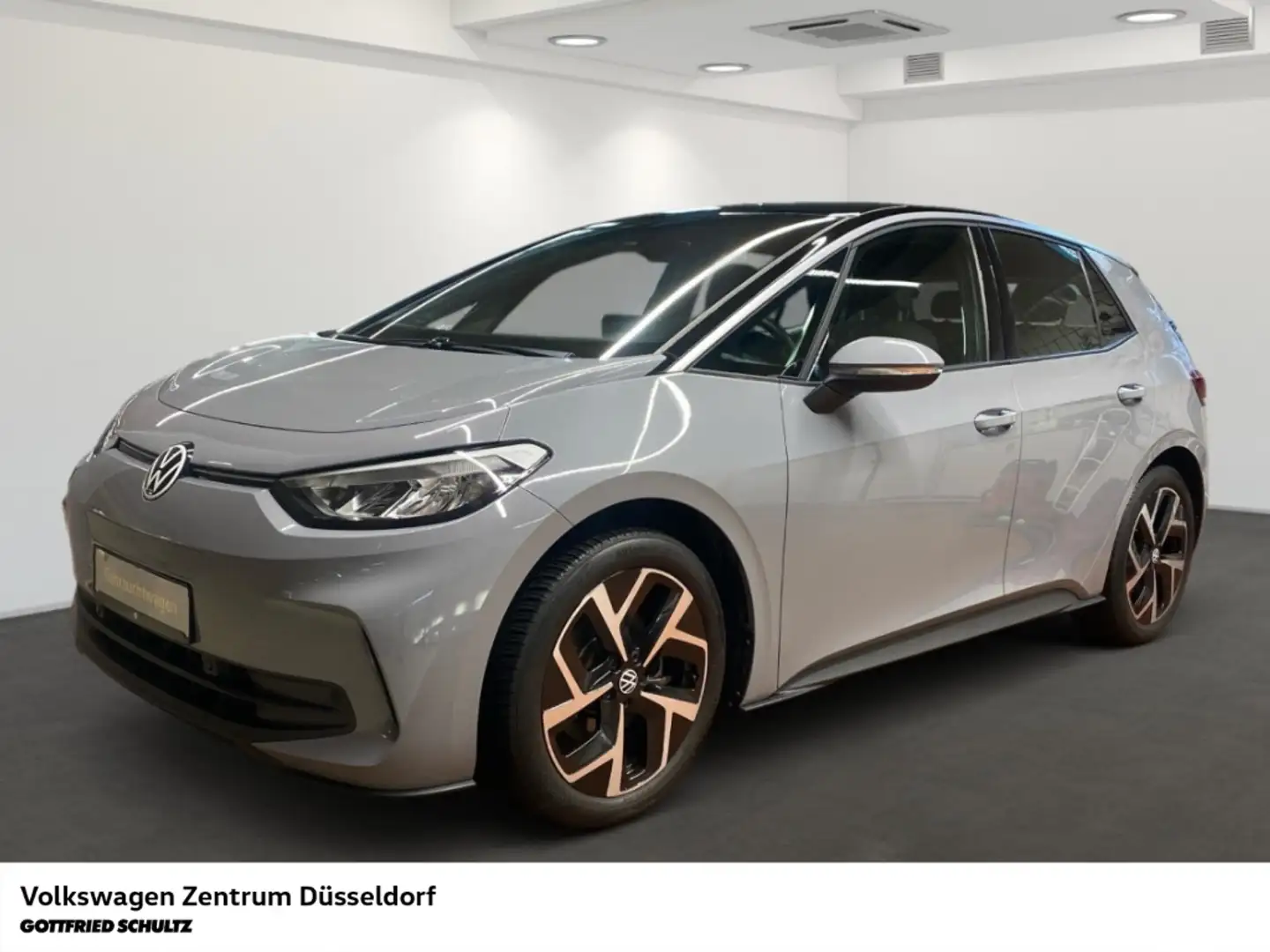 Volkswagen ID.3 Pro 150 kW Navigation Rückfahrkamera Grau - 1