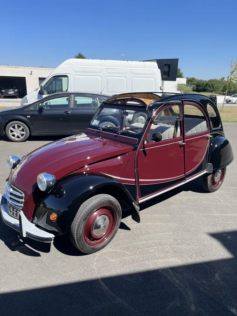 Citroen 2CV - 1