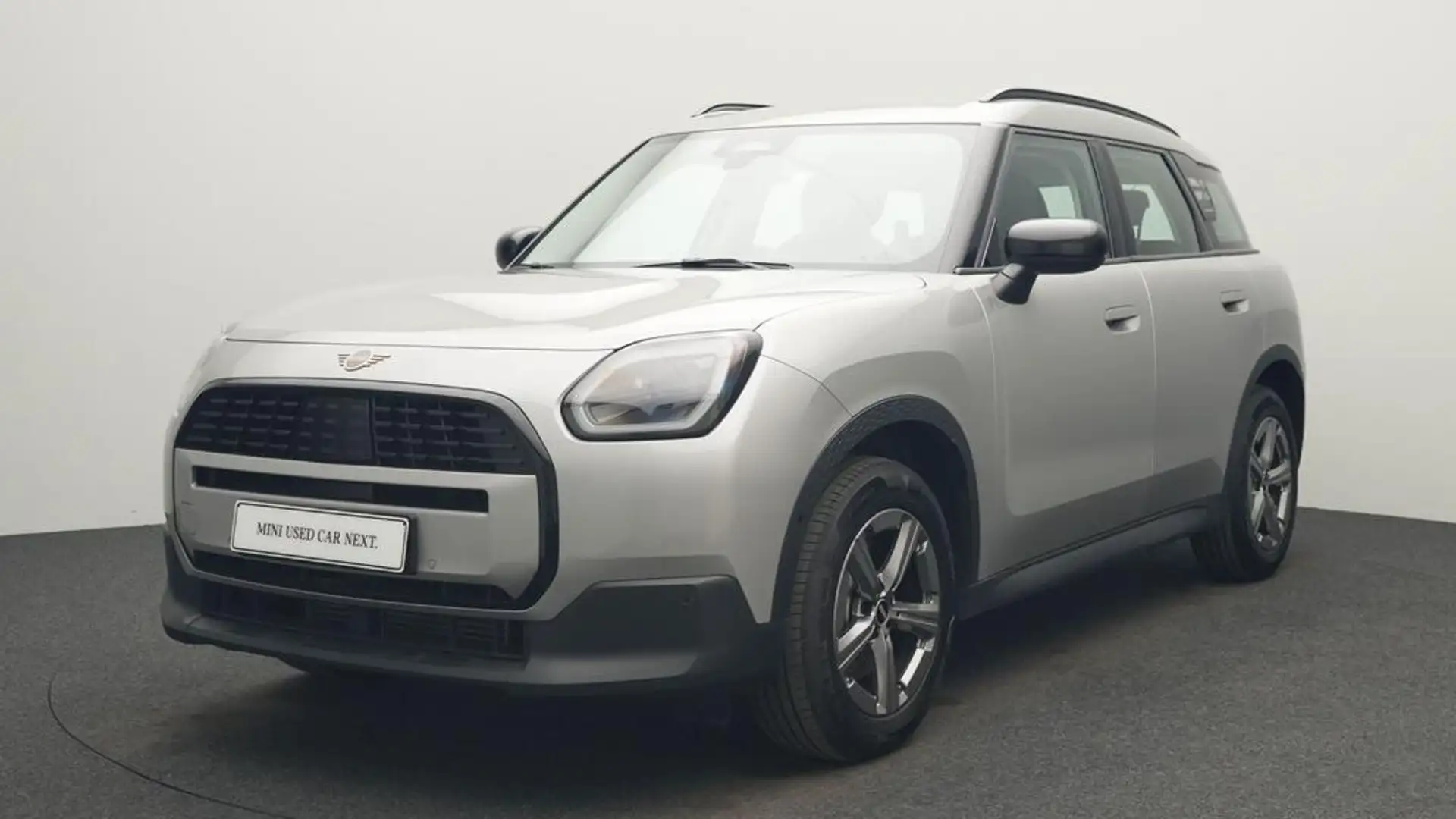MINI Countryman C MINI Countryman C (Mild Hybrid 48V) Grijs - 1