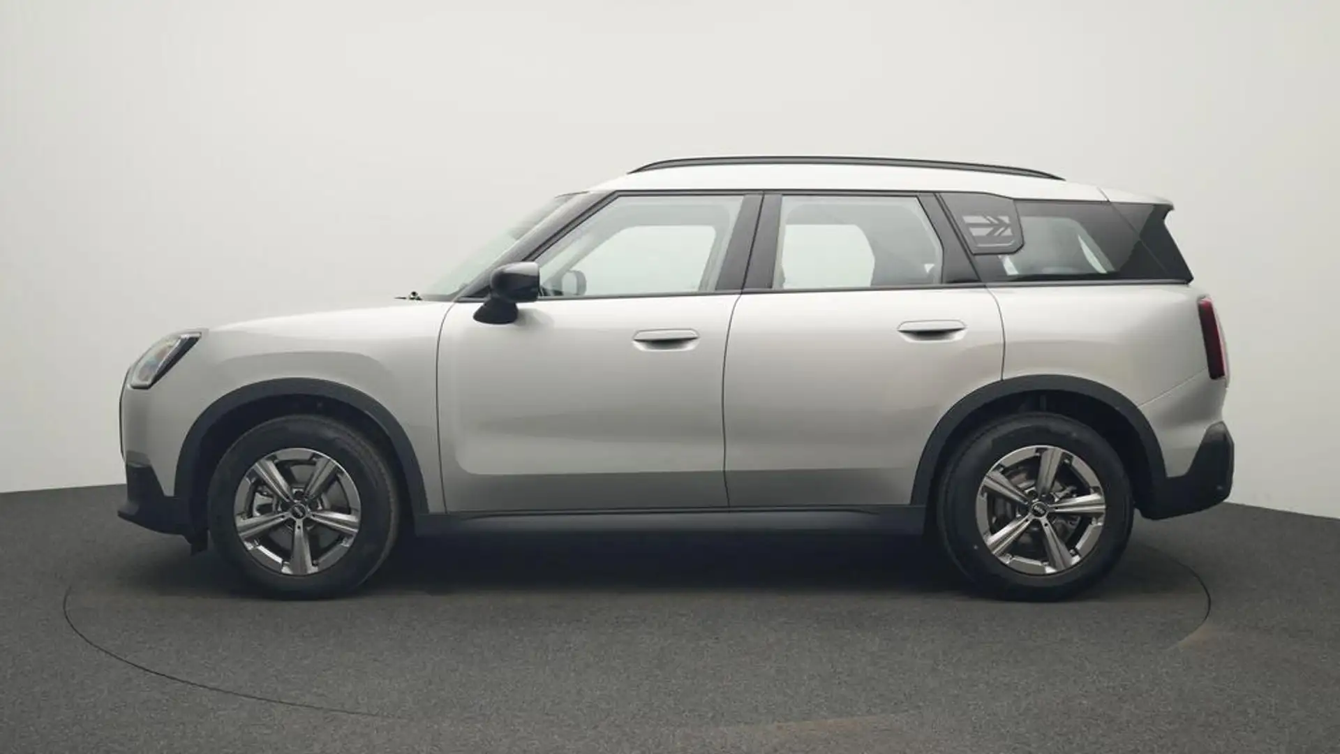 MINI Countryman C MINI Countryman C (Mild Hybrid 48V) Grijs - 2