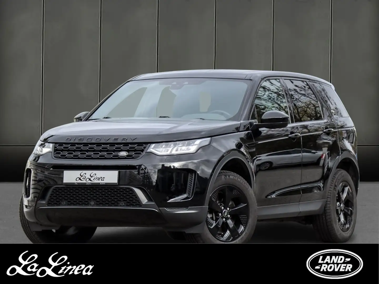 Land Rover Discovery Sport P 200 S AWD Winter Paket / Heckklappe elt. / TF... Černá - 1
