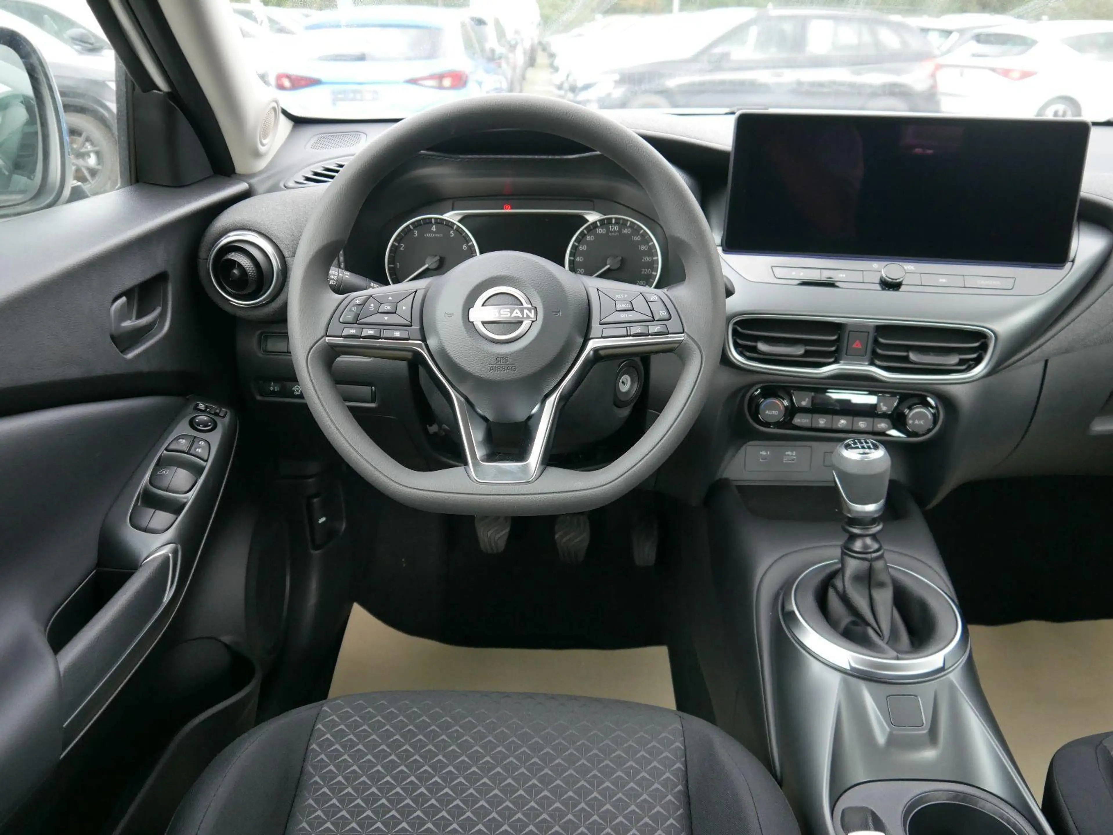 Nissan Juke Acenta 1.0 DIG-T Acenta*NAVI-ÜBER-SMARTLINK*TEM... — photo 11