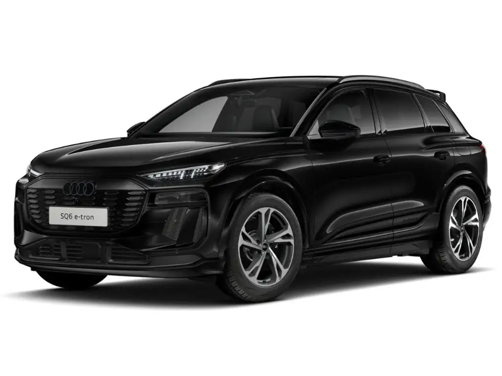 Audi SQ6 e-tron 2026 из Европы — купить под ключ