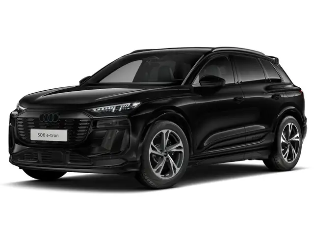 Audi SQ6 e-tron e-tron SUV 490 CV / 360 kW