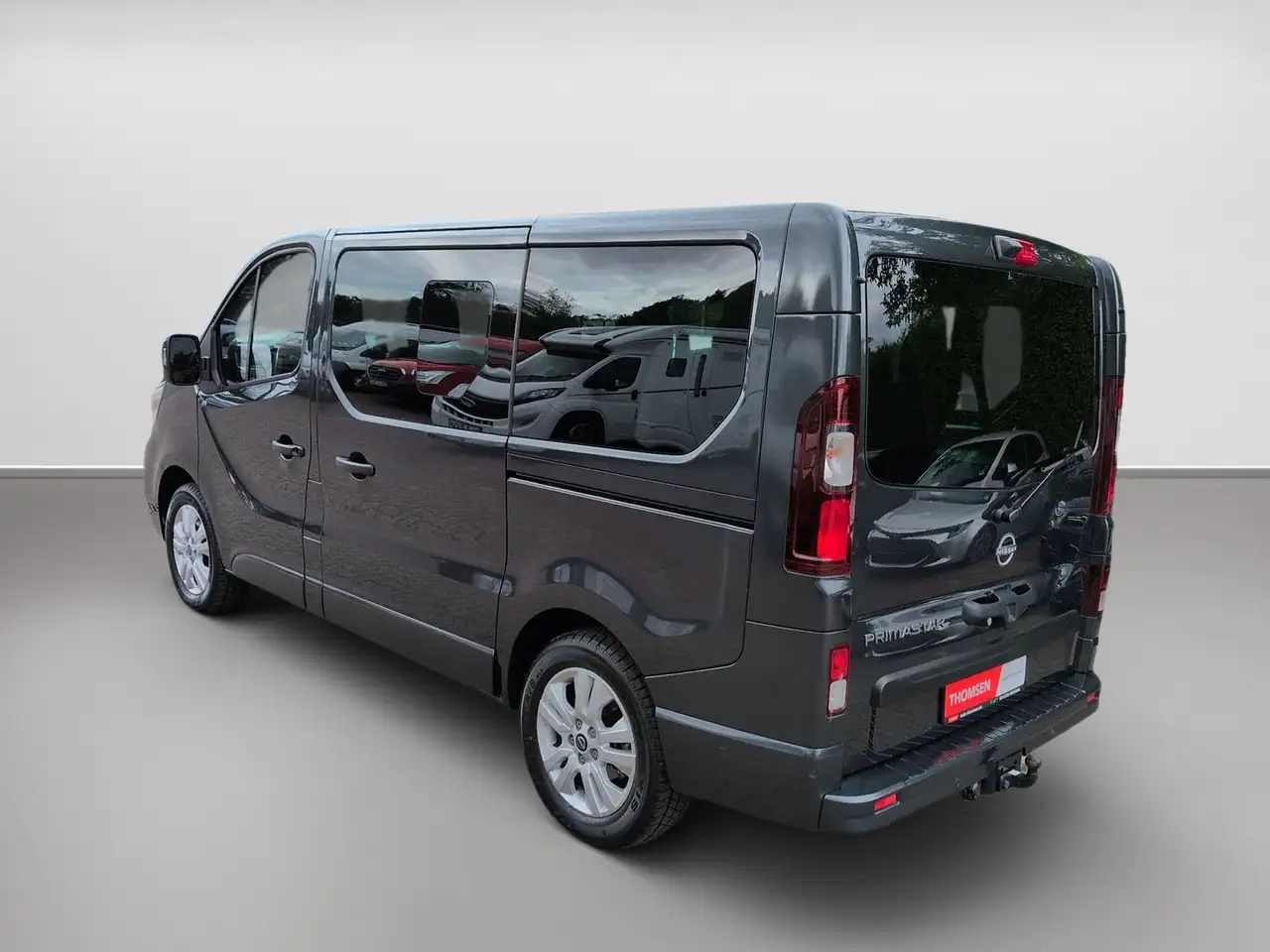 Nissan Primastar 2025