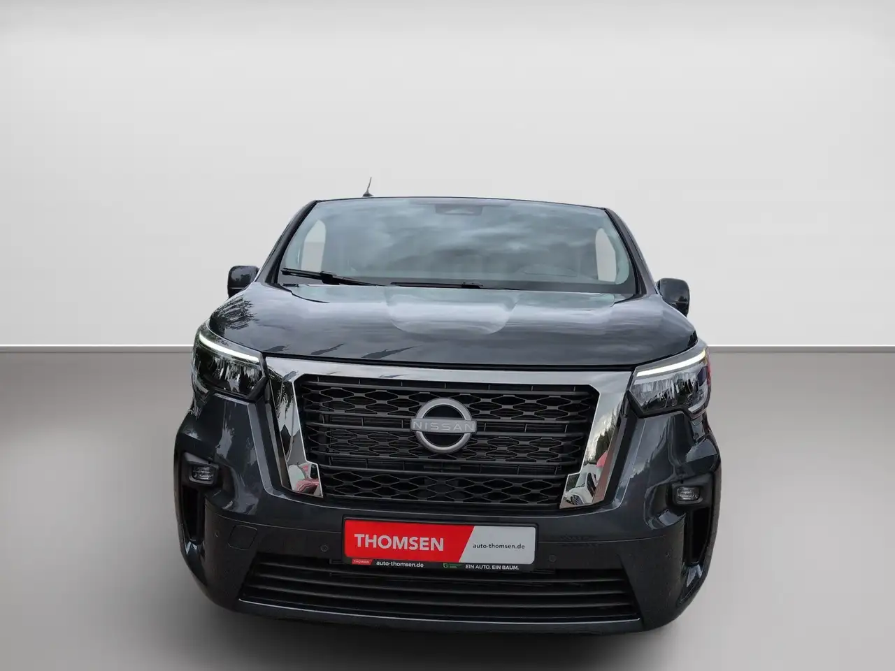 Nissan Primastar 2025