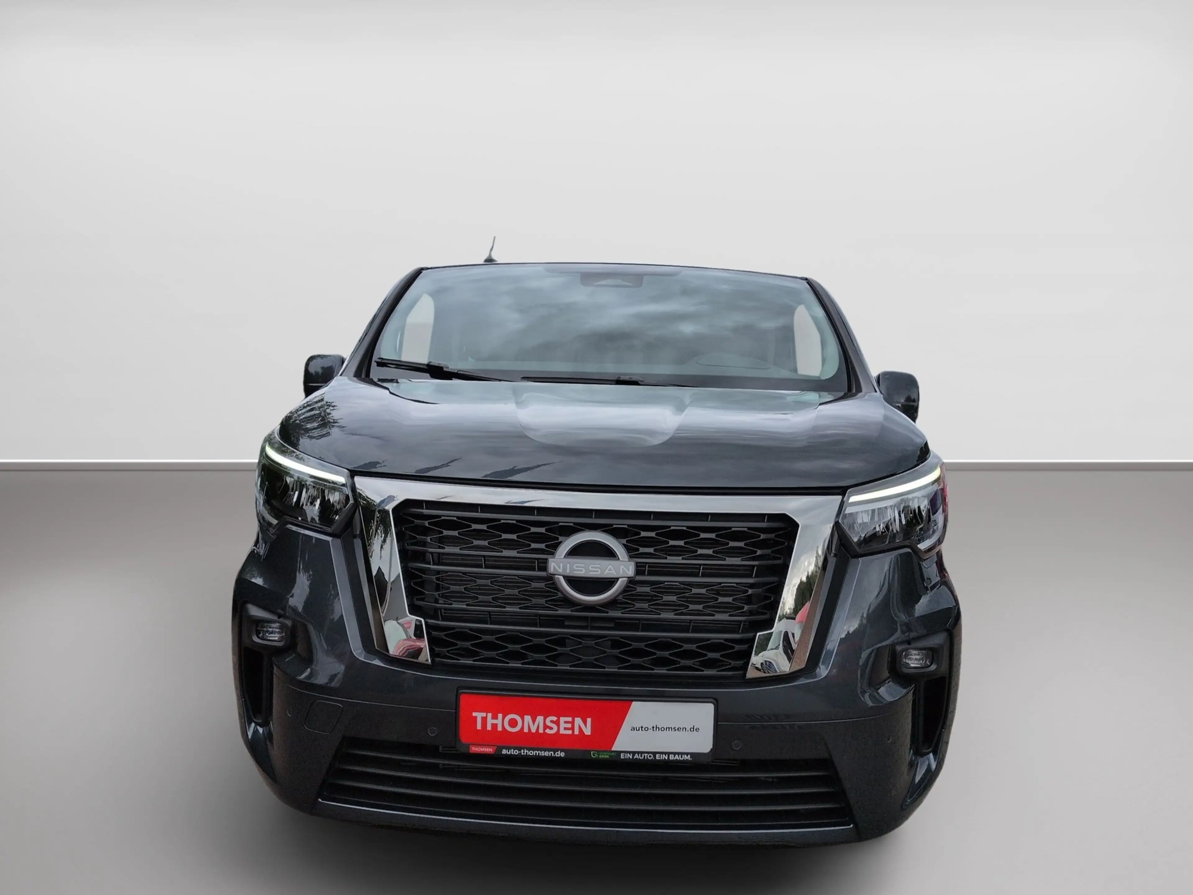 Nissan Primastar Kombi dCI 170 L1H1 2.8t Tekna AUT+NAV — photo 3