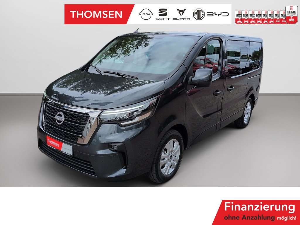 Nissan Primastar 2025