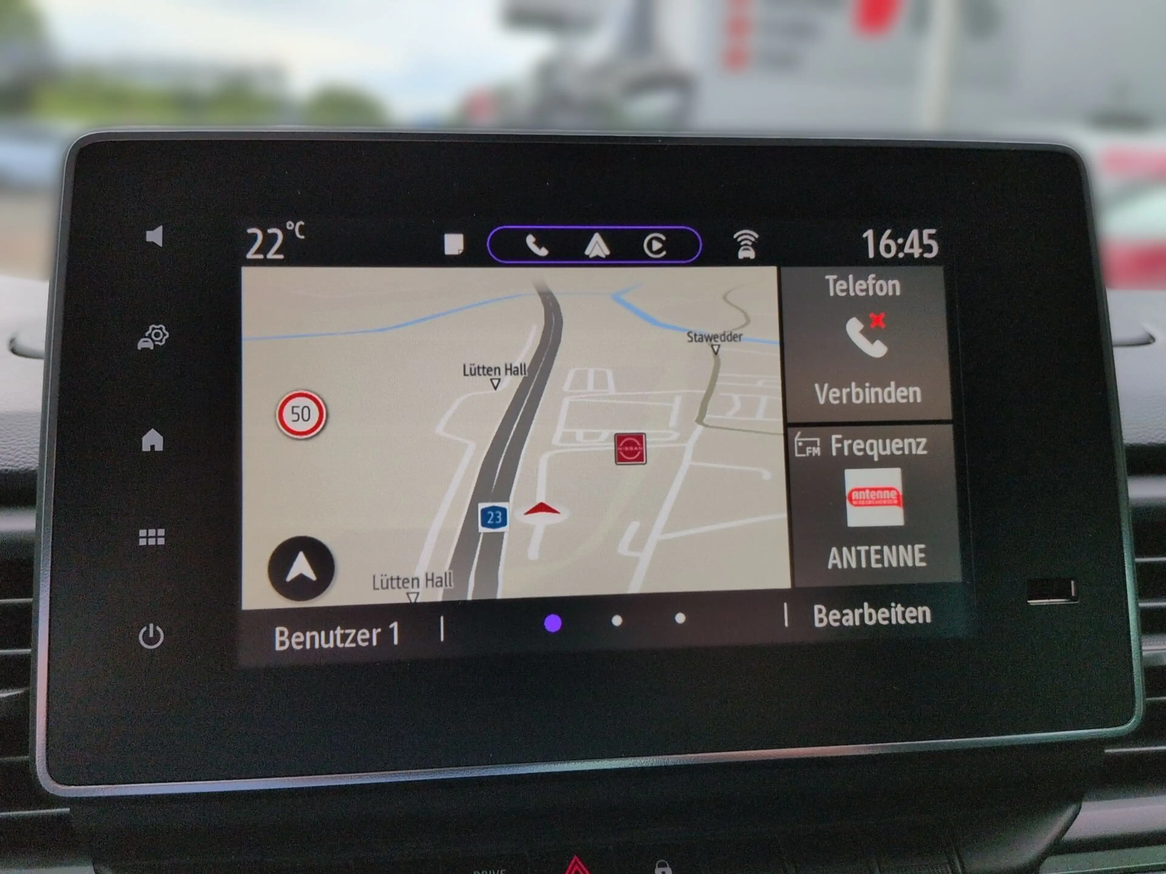 Nissan Primastar Kombi dCI 170 L1H1 2.8t Tekna AUT+NAV — photo 15