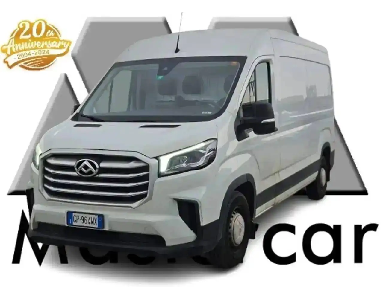 Maxus Deliver 9 2023