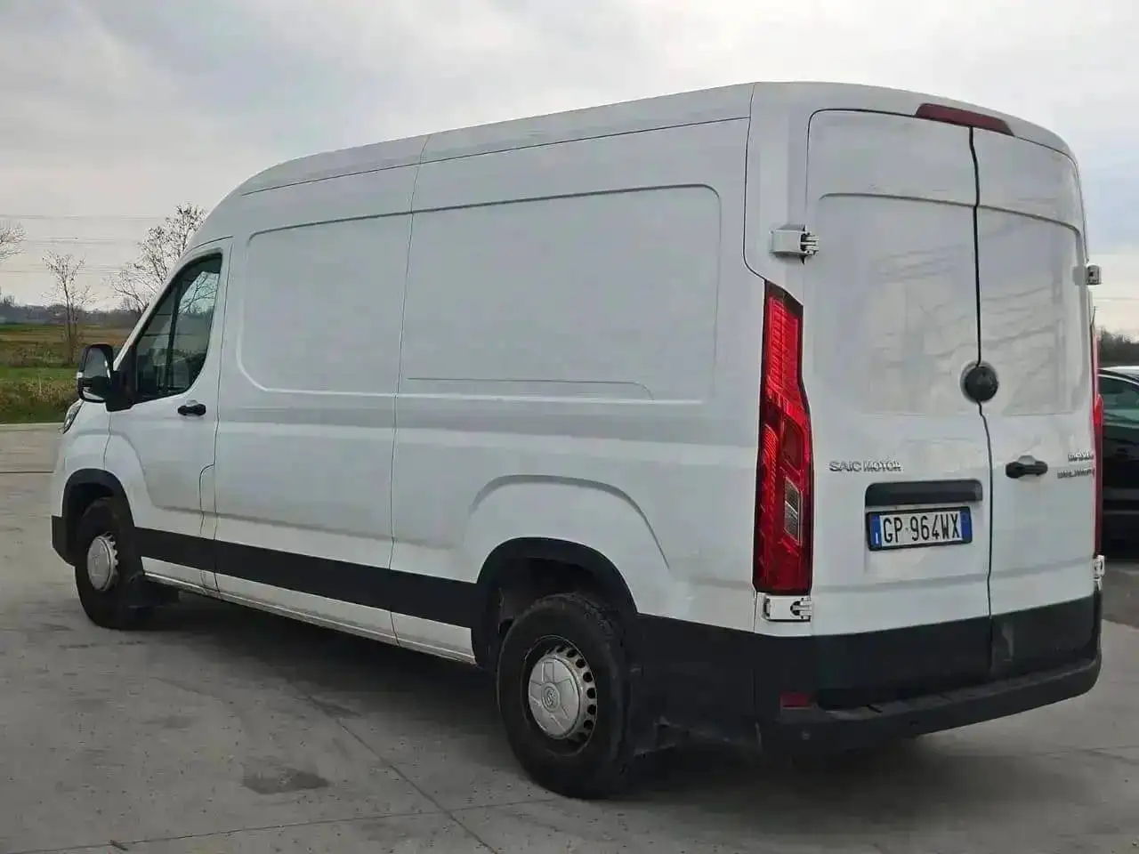 Maxus Deliver 9 2023