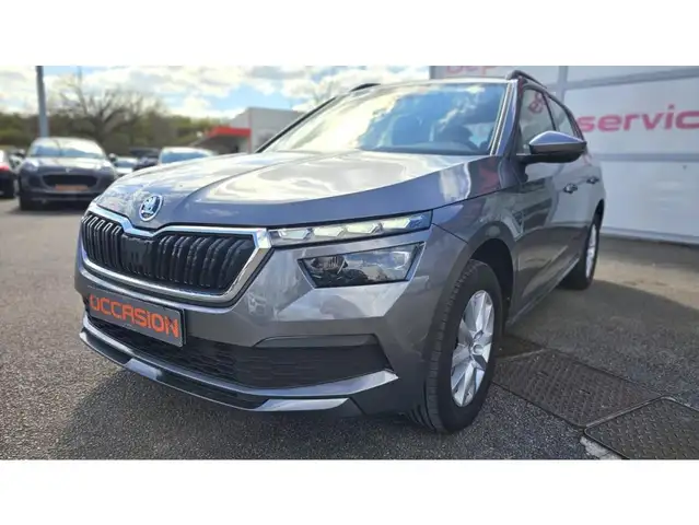 Skoda Kamiq view 16