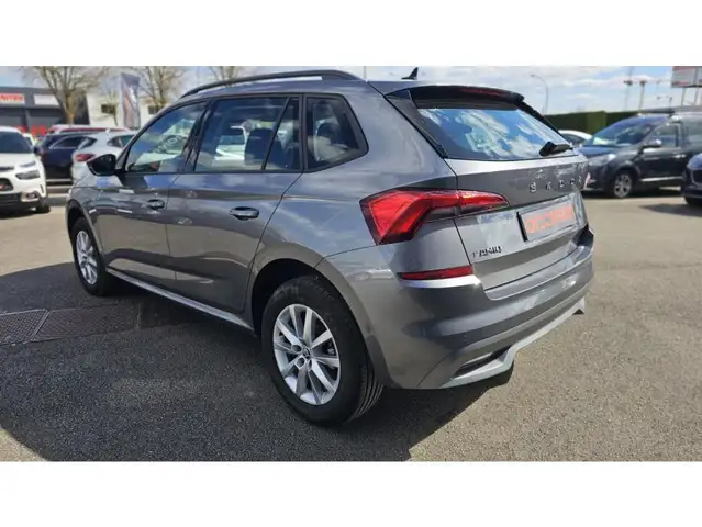 Skoda Kamiq view 19