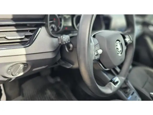 Skoda Kamiq view 5