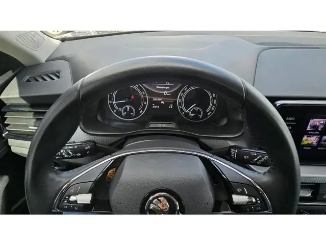 Skoda Kamiq view 6