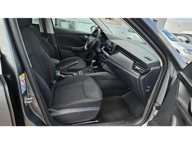 Skoda Kamiq view 13