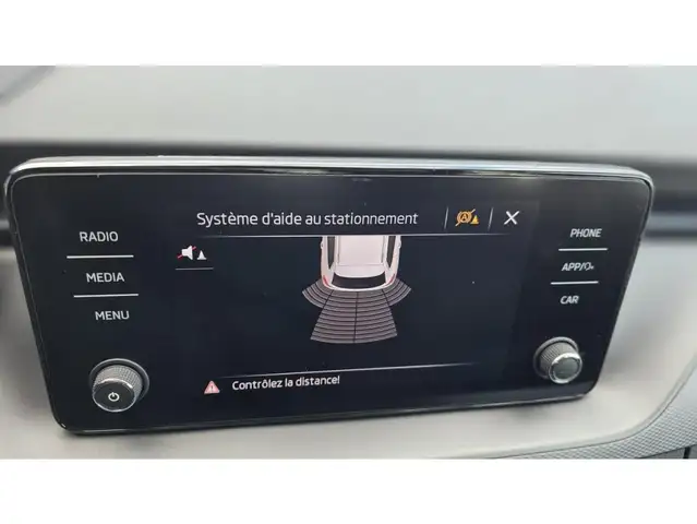 Skoda Kamiq view 10