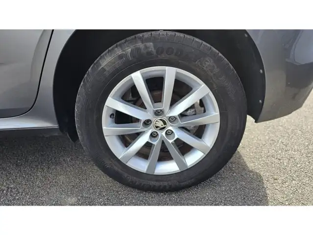 Skoda Kamiq view 23