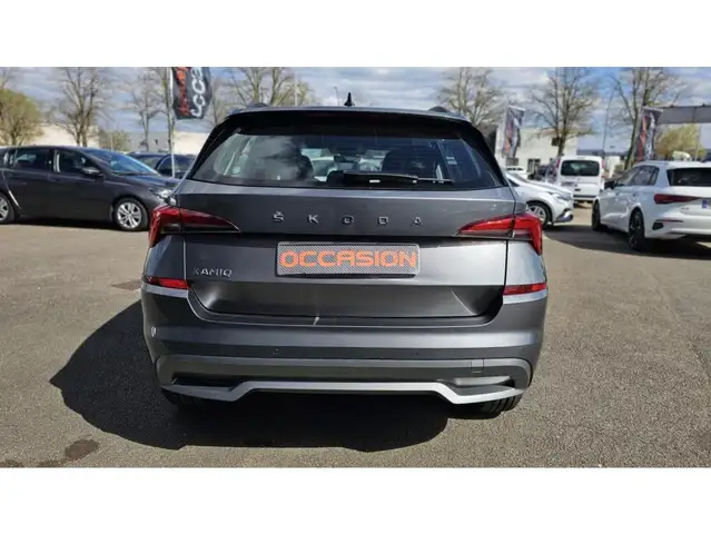 Skoda Kamiq view 18