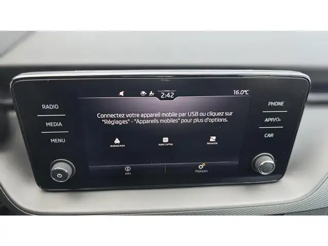 Skoda Kamiq view 11