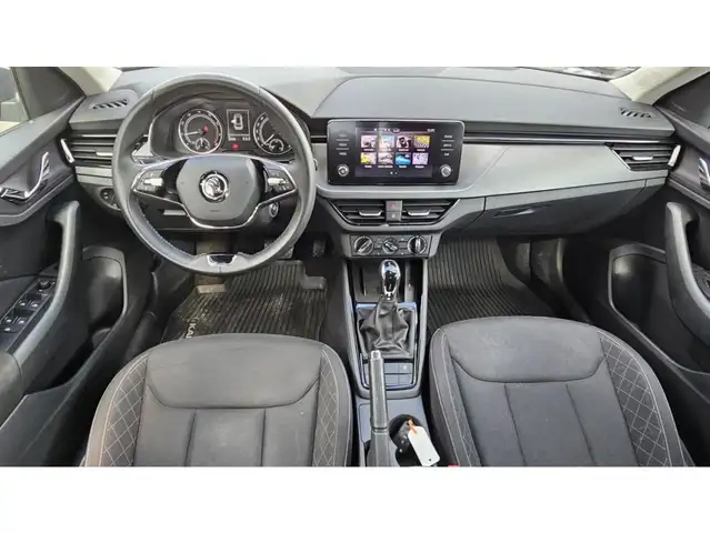 Skoda Kamiq view 4
