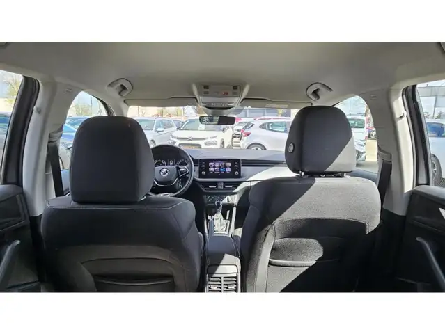 Skoda Kamiq view 14