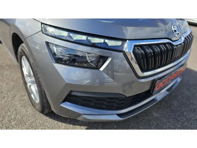 Skoda Kamiq view 17