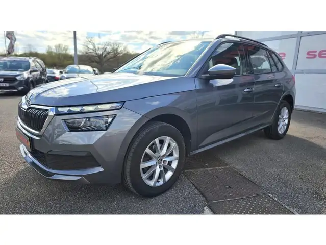Skoda Kamiq view 2