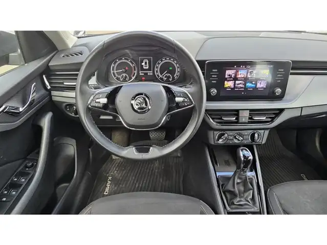 Skoda Kamiq view 7